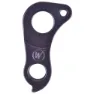 Wheels Cnc Type 286 Ridley Schaltauge, Black, One Size