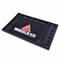Wheels Counter Top Arbeitsmatte Wheels Counter Top Arbeitsmatte