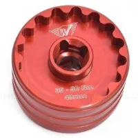 Wheels Double Sided Tretlagerwerkzeug Wheels Double Sided Tretlagerwerkzeug