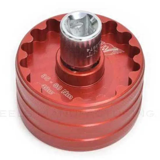 Wheels Double Sided Tretlagerwerkzeug, Red, One Size Wheels Double Sided Tretlagerwerkzeug, Red, One Size