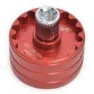 Wheels Double Sided Tretlagerwerkzeug, Red, One Size