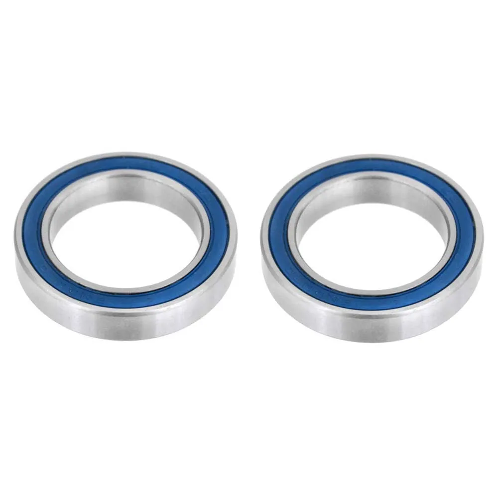 Wheels Enduro 6805 2rs Abec-3 Sealed Tretlager 2 Einheiten, Silver / blue, 25 x 37 x 7mm Wheels Enduro 6805 2rs Abec-3 Sealed Tretlager 2 Einheiten, Silver / blue, 25 x 37 x 7mm