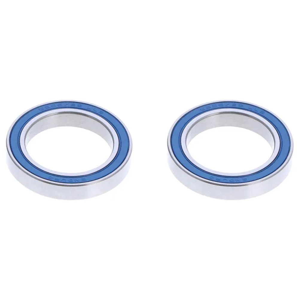 Wheels Enduro 6806 Abec-3 Bb30/pf30 Tretlager, Silver / blue, 42 x 30 x 7mm Wheels Enduro 6806 Abec-3 Bb30/pf30 Tretlager, Silver / blue, 42 x 30 x 7mm