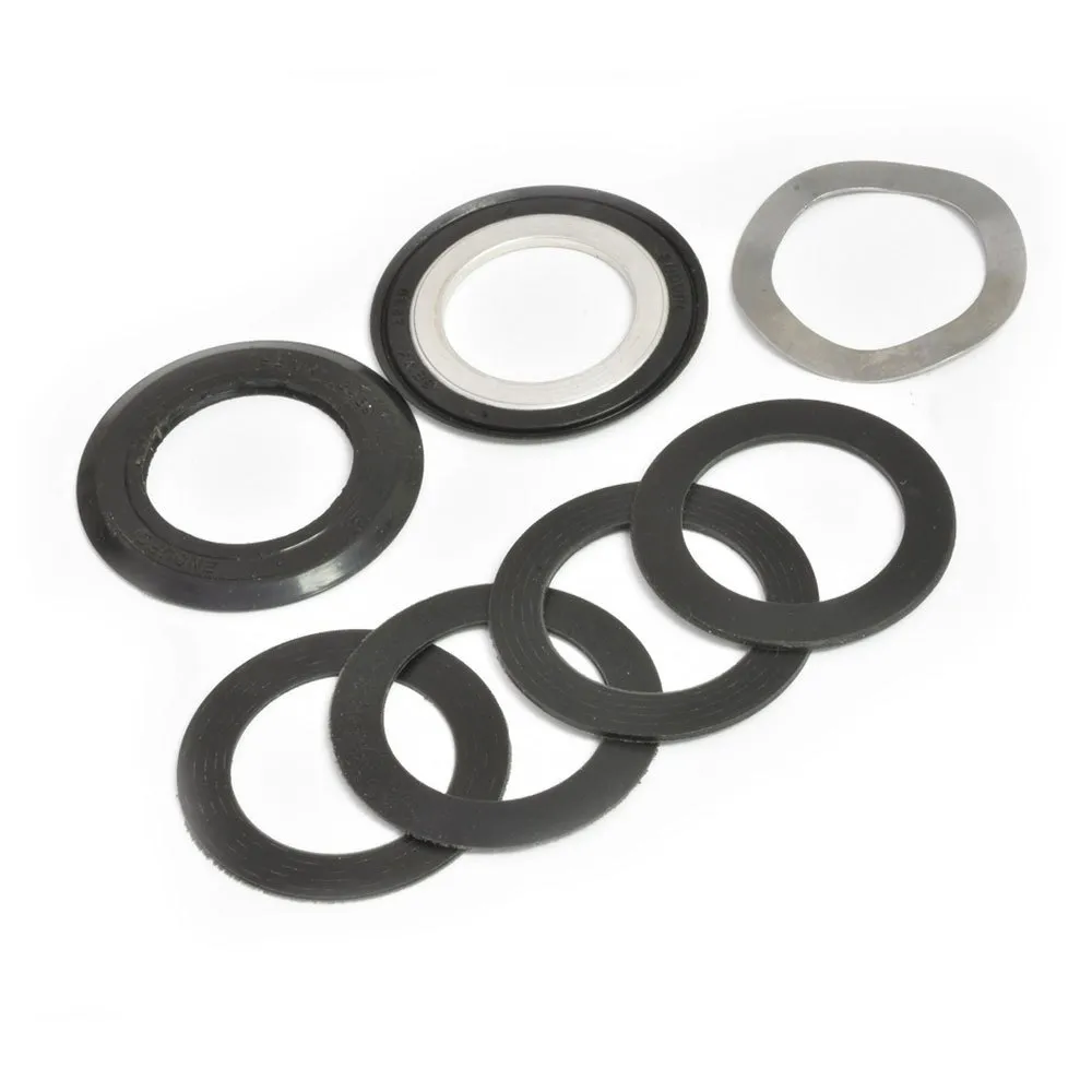 Wheels Gxp Seal Innenlager-distanzstück 22/24 Mm, Black, One Size Wheels Gxp Seal Innenlager-distanzstück 22/24 Mm, Black, One Size