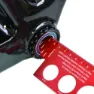 Wheels Innenlager-messlehre, Red, One Size