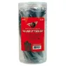 Wheels Kabelbinder 600 Einheiten, Black, 2.5 x 200mm