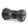 Wheels Pf30 Conversor Shimano 24 Mm Lagerschalen, Black, 68/73mm