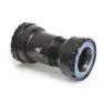 Wheels Pf30 Outboard Abec-3 Bb 30 Mm Tretlager, Black, 46mm, 89mm