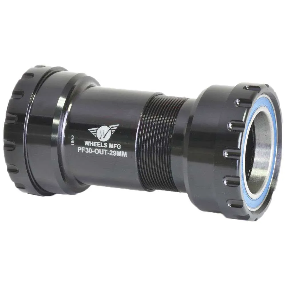 Wheels Pf30 Sram Dub Lagerschalen, Black, 61/73mm Wheels Pf30 Sram Dub Lagerschalen, Black, 61/73mm