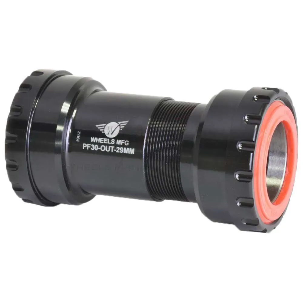 Wheels Pf30 Sram Dub Lagerschalen, Black, 61/73mm Wheels Pf30 Sram Dub Lagerschalen, Black, 61/73mm