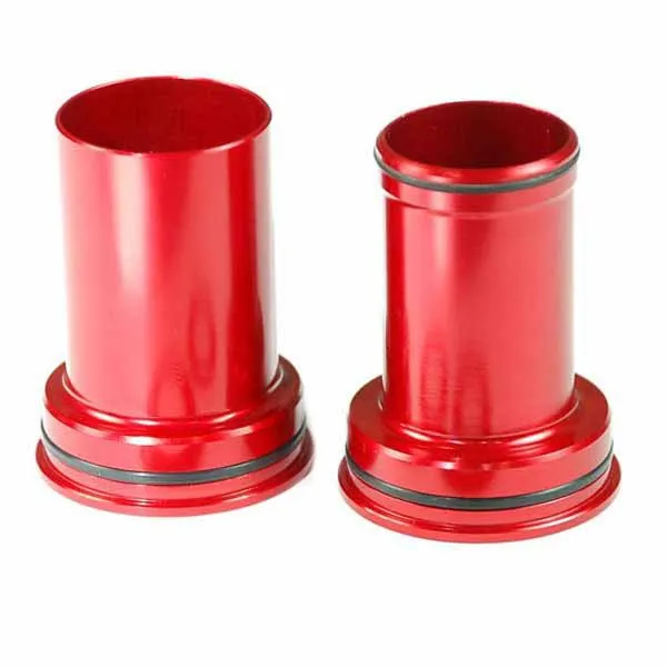 Wheels Pf86/92 Threaded Abec-3 Tretlager, Red, One Size Wheels Pf86/92 Threaded Abec-3 Tretlager, Red, One Size