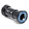 Wheels Press Fit Bb86/92 Sram Gxp 24-22 Mm Lagerschalen, Black, 86.5/92mm
