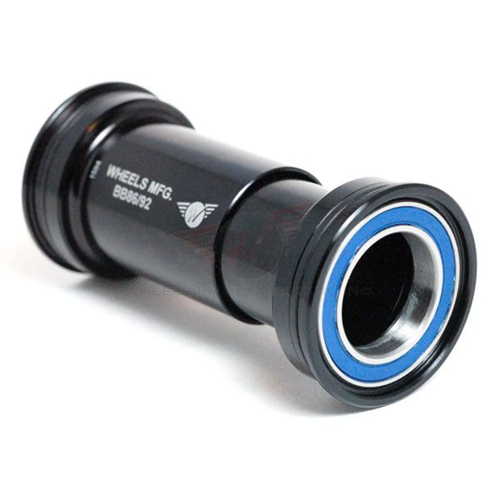 Wheels Press Fit Bb86/92 Sram Gxp 24-22 Mm Lagerschalen, Black, 86.5/92mm Wheels Press Fit Bb86/92 Sram Gxp 24-22 Mm Lagerschalen, Black, 86.5/92mm