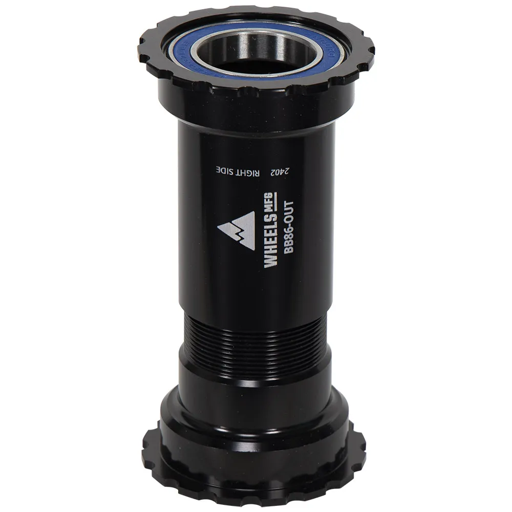 Wheels Press Fit Bb86/92 Thread Shimano 24 Mm Lagerschalen, Black, 86.5/92mm Wheels Press Fit Bb86/92 Thread Shimano 24 Mm Lagerschalen, Black, 86.5/92mm