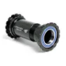 Wheels Press Fit Bb86/92 Thread Sram Grx 24-22 Mm Lagerschalen, Black, 86.5/92mm