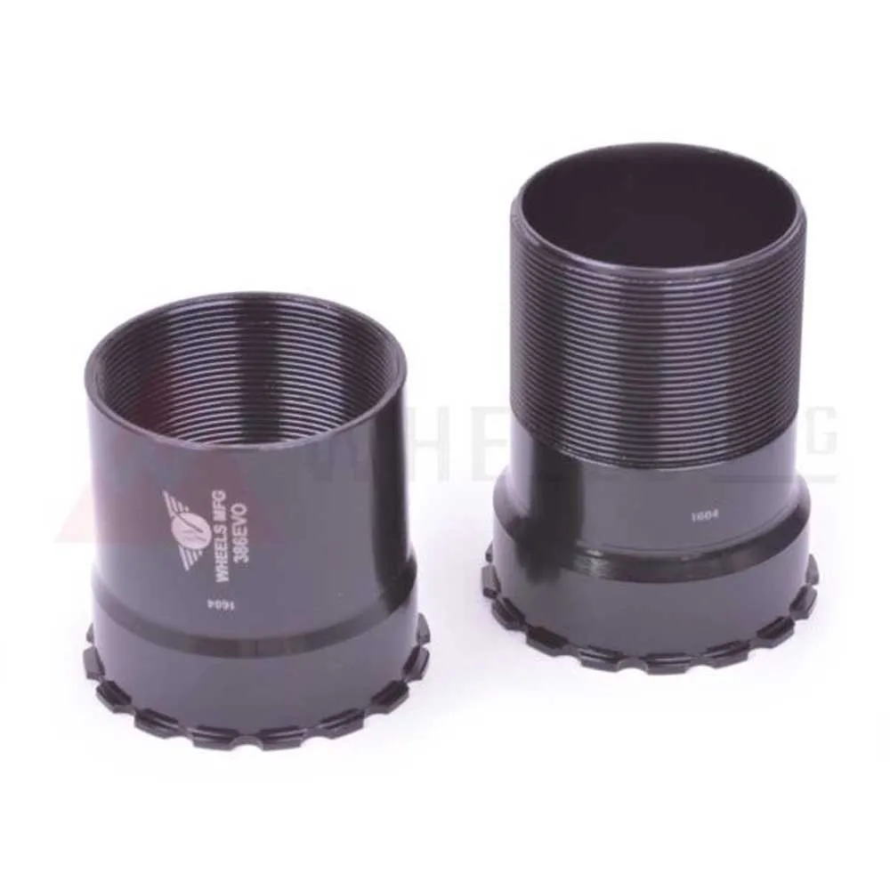 Wheels Pressfit Evo 386 Bb Dub Lagerschalen, Black, 83/92mm Wheels Pressfit Evo 386 Bb Dub Lagerschalen, Black, 83/92mm