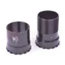 Wheels Pressfit Evo 386 Bb Dub Lagerschalen, Black, 83/92mm