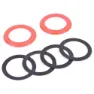 Wheels Sram Dub 29 Mm Innenlager-distanzstück, Black / red, One Size
