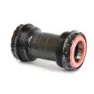 Wheels T47 Abec 3 Lagerschalen, Black, 68/70/73/79/83/84.5/85/86/89.5/90/92/95/100mm