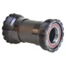 Wheels T47 Angular Contact Bb For 24/22 Mm Lagerschalen, Black, 68/132mm