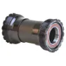 Wheels T47 Angular Contact Bb For 30 Mm Lagerschalen, Black, 68/132mm