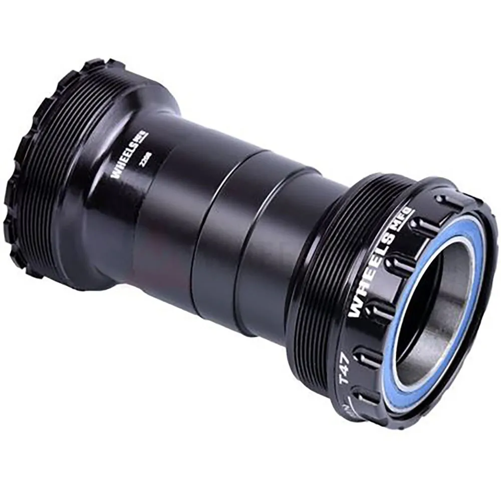 Wheels T47a Abec 3 24 Mm Tretlager, Black, 47mm, 77.5-79mm Wheels T47a Abec 3 24 Mm Tretlager, Black, 47mm, 77.5-79mm