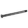 Wheels Thread 1.5´´ Hintere Steckachse, Black, 12 x 172mm