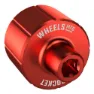 Wheels Tretlagerwerkzeug, Red, One Size