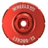 Wheels Tretlagerwerkzeug, Red, One Size