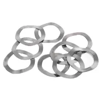 Wheels Unterlegscheibe 10 Einheiten Wheels Unterlegscheibe 10 Einheiten