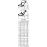 Whistle Speed Urban C8.1 E Elektrofahrrad, Black, One Size, 500Wh
