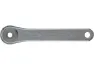 White Industries M30 Kurbel, Black-black, 175.0mm