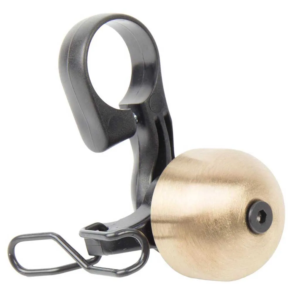 Widek E-bike Xxl 22.2 Mm Fahrradklingel, Copper / black, One Size Widek E-bike Xxl 22.2 Mm Fahrradklingel, Copper / black, One Size