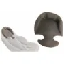 Wiener Kopfschutz Für Babyträger Schublade Sc2/sc3, Grey, One Size