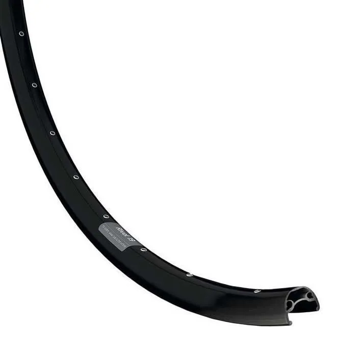Wiener Ryde Rival 19 29´´ Disc Qr Vorderrad, Black, 9 x 100mm Wiener Ryde Rival 19 29´´ Disc Qr Vorderrad, Black, 9 x 100mm