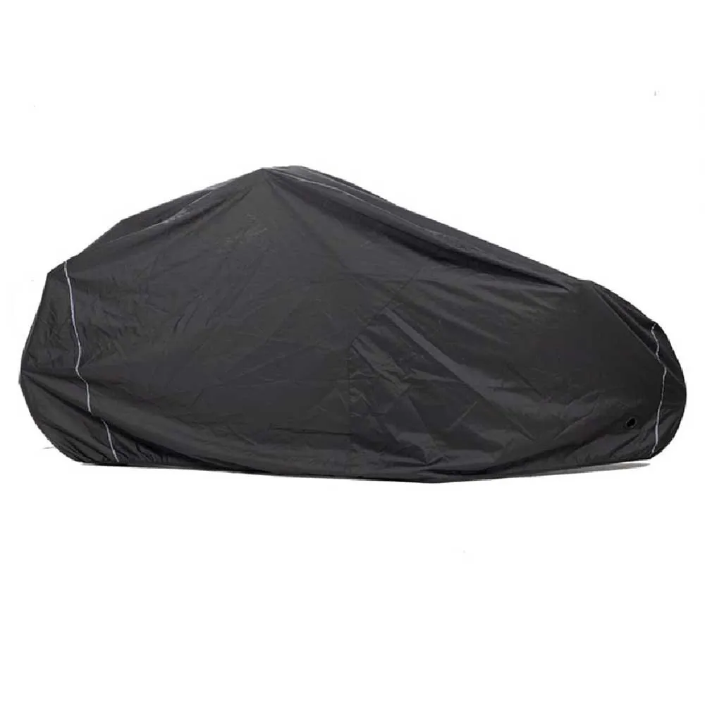 Wiener Sc2 Fahrradabdeckung, Black, One Size Wiener Sc2 Fahrradabdeckung, Black, One Size