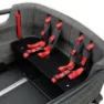 Wiener Sc3 2 Extra Batavus Fier 3 Unterstützung, Black, One Size