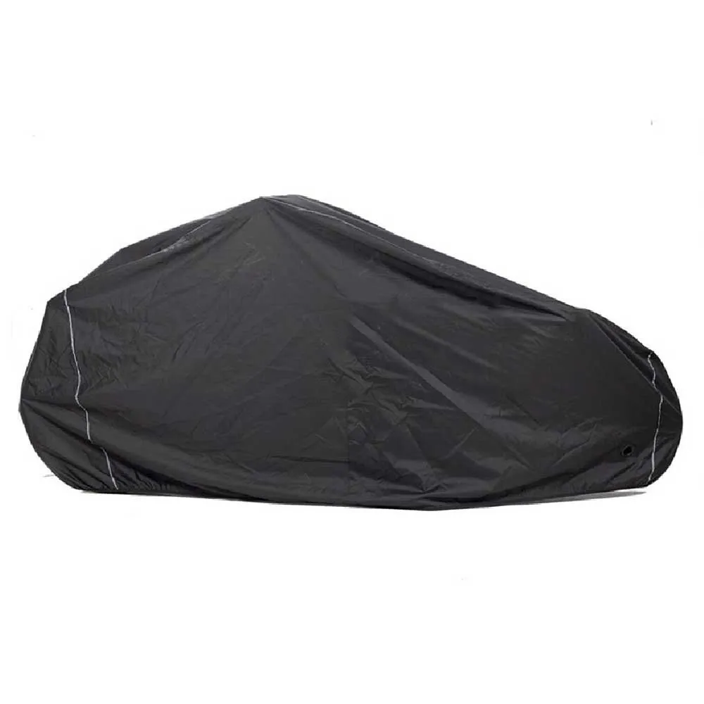 Wiener Sc3 Fahrradabdeckung, Black, One Size Wiener Sc3 Fahrradabdeckung, Black, One Size