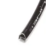 Wiener Vuelta Airline 1 26´´ V-brake Qr Vorderrad, Black / white, 9 x 100mm