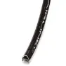 Wiener Vuelta Airline 1 28´´ V-brake Qr Vorderrad, Black / silver, 9 x 100mm