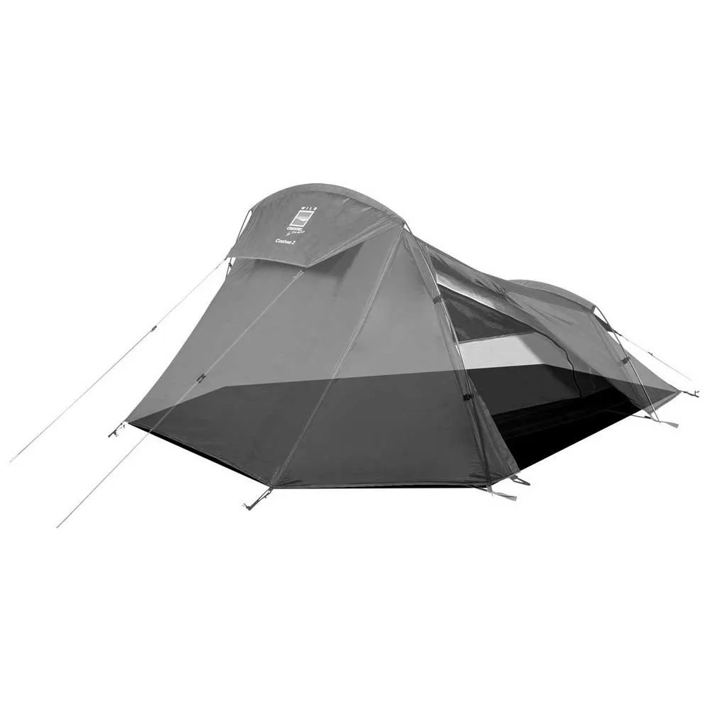 Wild Country Coshee 2 Schützender Fußabdruck, Grey, One Size Wild Country Coshee 2 Schützender Fußabdruck, Grey, One Size