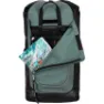 Wild Country Crag Hauler 25l Seilbeutel, Black / marsh