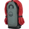 Wild Country Crag Hauler 40l Seilbeutel, Black / marsh
