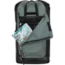 Wild Country Crag Hauler 40l Seilbeutel, Black / marsh