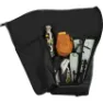 Wild Country Crag Hauler 40l Seilbeutel, Black / marsh