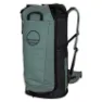 Wild Country Crag Hauler 40l Seilbeutel, Black / marsh