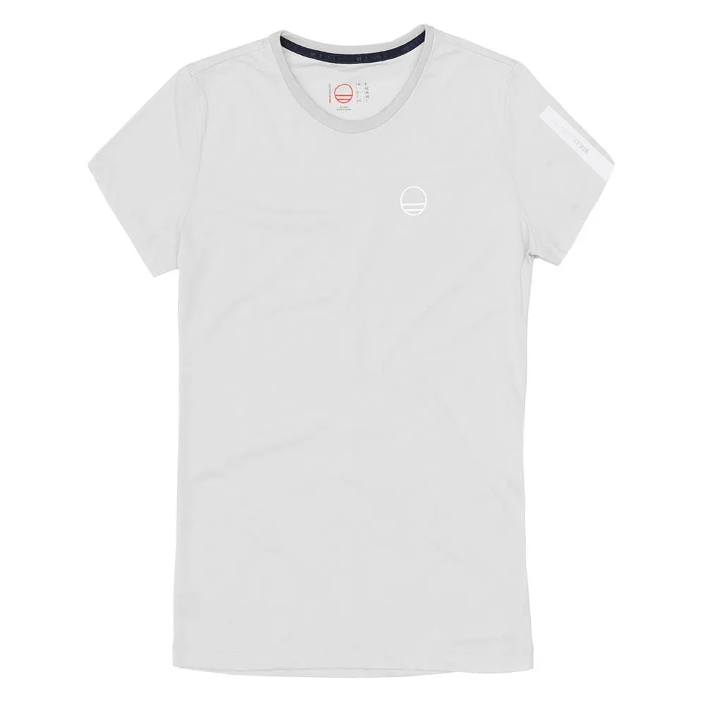 Wild Country Curbar Kurzarm-t-shirt, Grey melange Wild Country Curbar Kurzarm-t-shirt, Grey melange