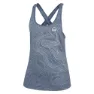 Ceuse blue printed