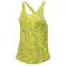 Whin yellow printed