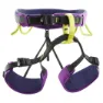 Wild Country Flow Gurtzeug, Purple / green, M